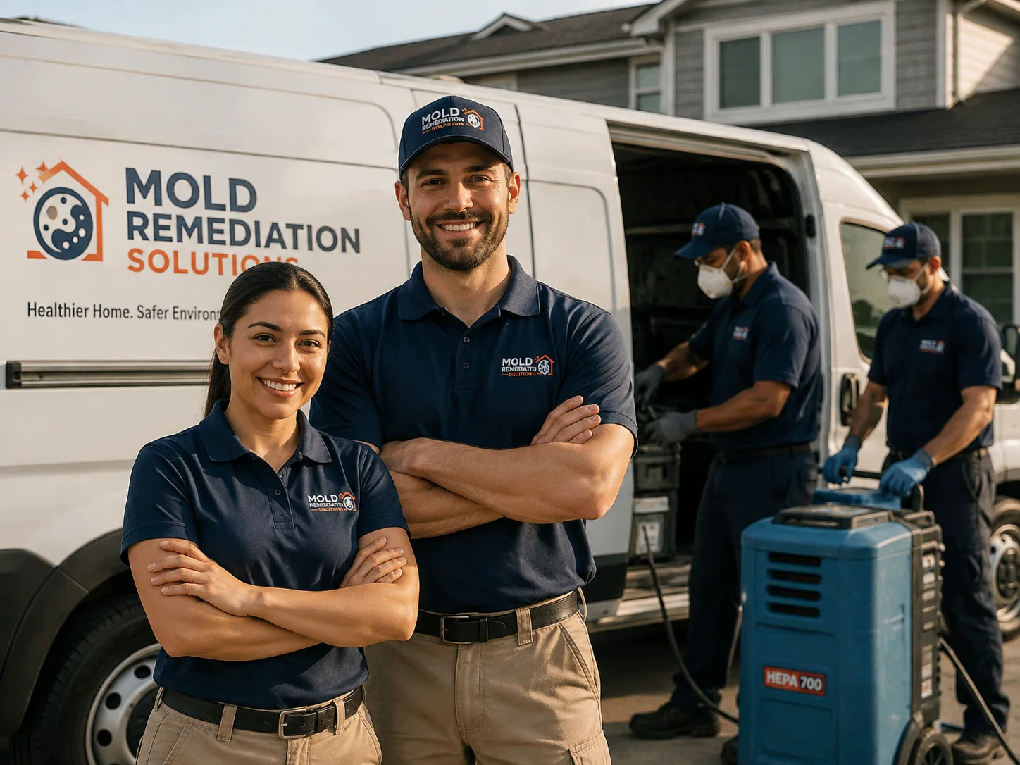 Mold Remediation company in Deep River, CT